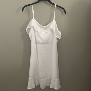 Altar’d State White Mini Dress
